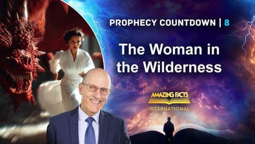 The Woman In The Wilderness