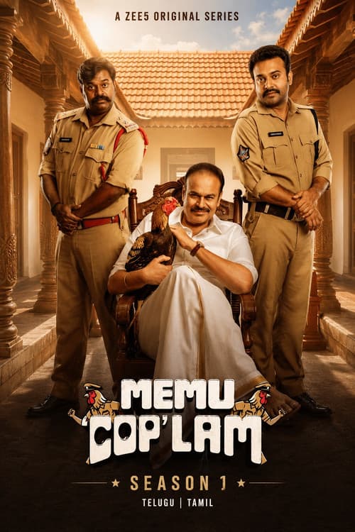 Memu Copulam Season 1 poster