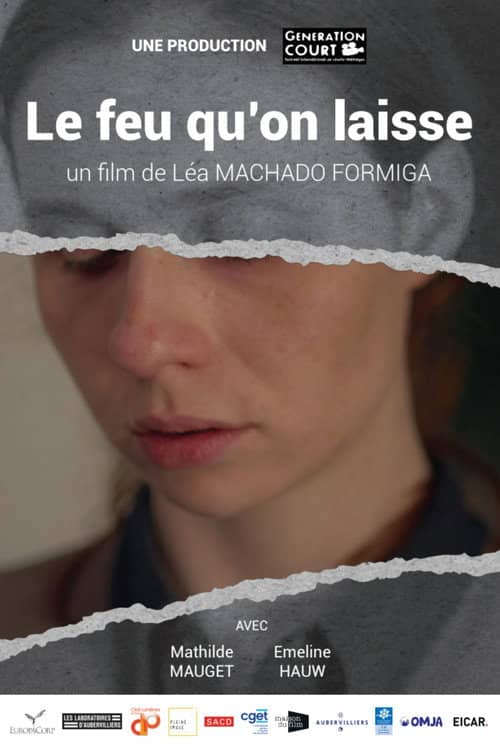 Le feu qu'on laisse