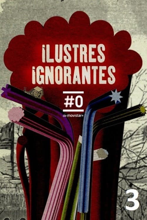 Ilustres Ignorantes Season 3 poster