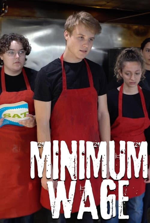 Minimum Wage Season 1 poster