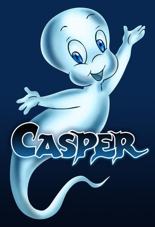 The Spooktacular New Adventures of Casper Season 4 poster