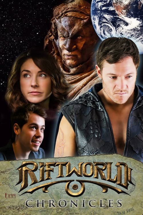 Riftworld Chronicles Season 1 poster