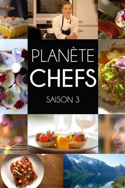 Planet Chef Season 3 poster