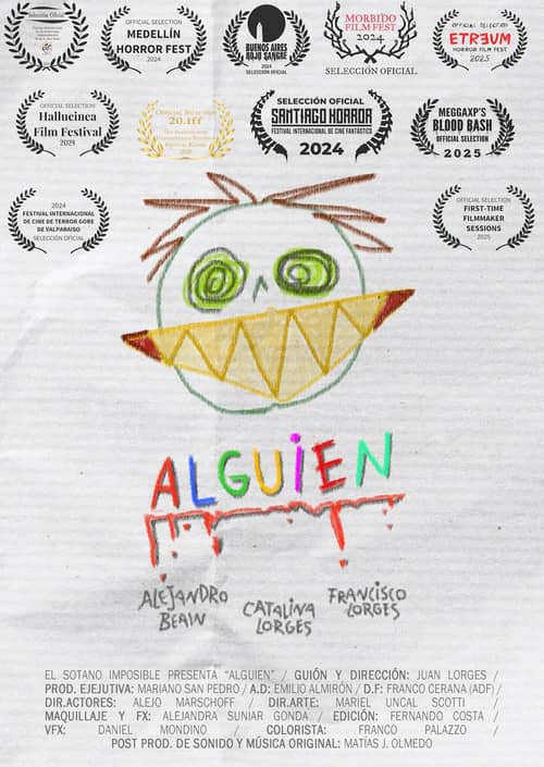 Alguien