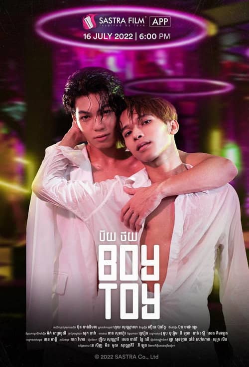 Boy Toy