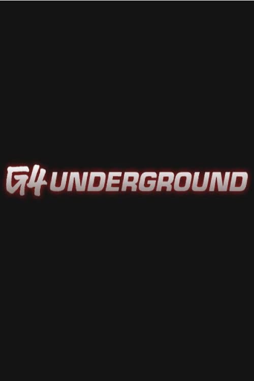 G4 Underground Season 1 poster