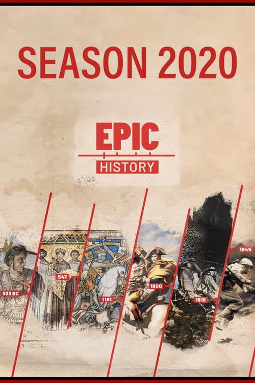 Epic History TV 2020 poster