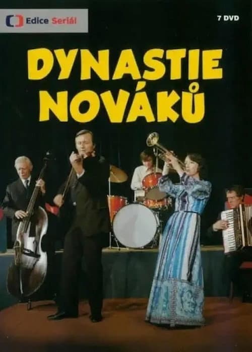 Dynastie Nováků Season 1 poster