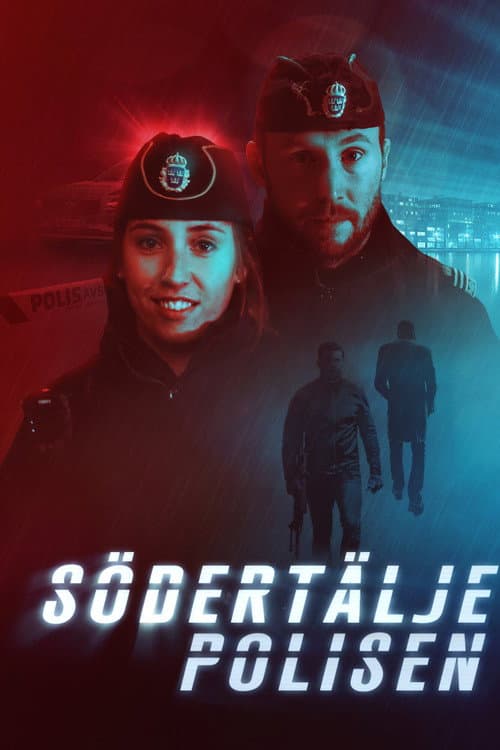 Södertäljepolisen Season 2 poster