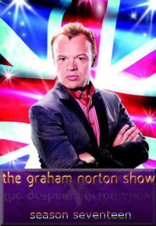 The Graham Norton Show Season 17 poster