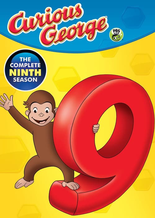 Curious George Season 9 poster