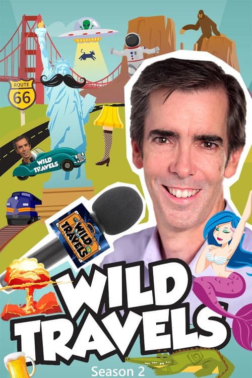 Wild Travels Season 2 poster