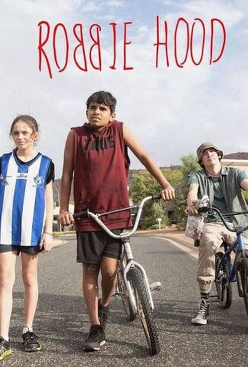 Robbie Hood Season 1 poster