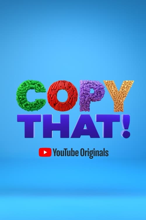 Copy That! Season 1 poster