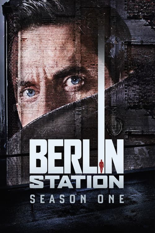 Berlin Station Season 1 poster