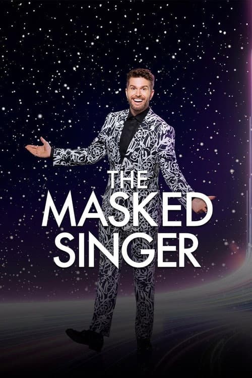 The Masked Singer Series 5 poster