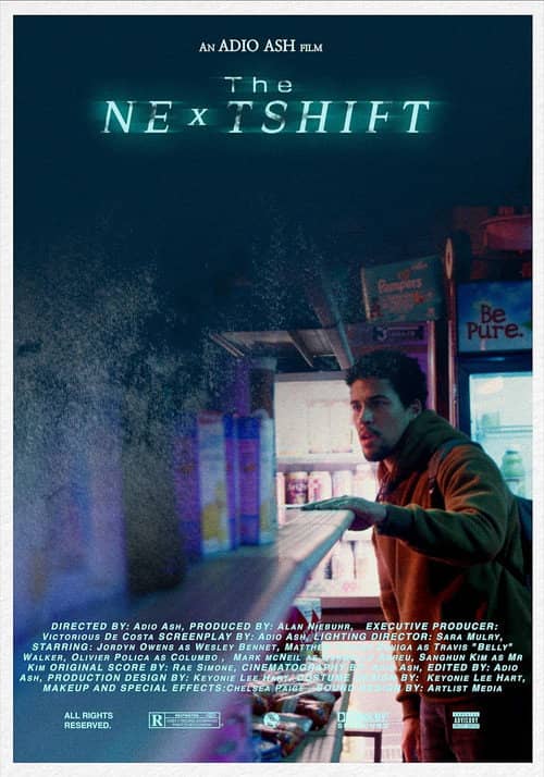 The Next Shift