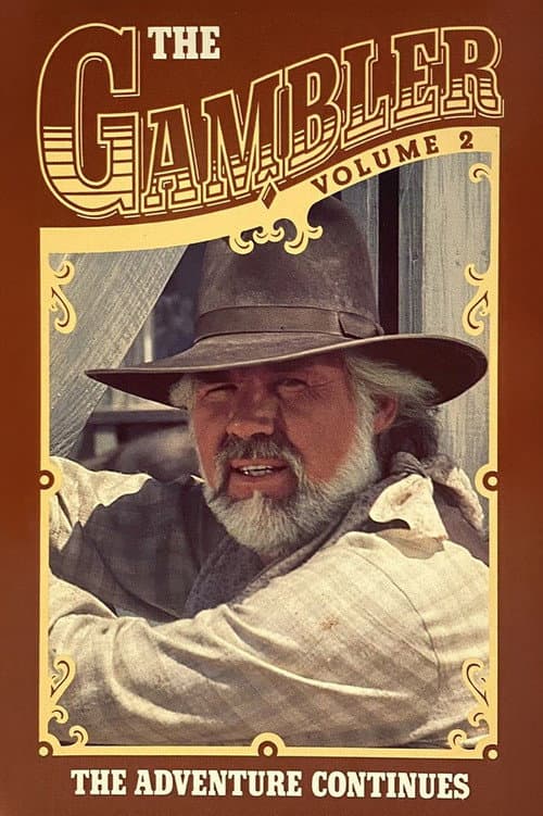 The Gambler: The Adventure Continues Miniseries poster