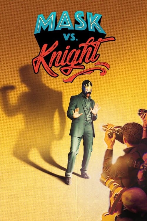 Mask vs. Knight Season 1 poster