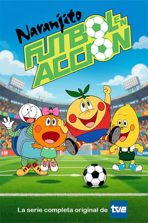 Fútbol en acción Season 1 poster
