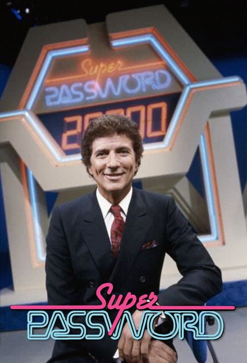 Super Password Season 1 poster