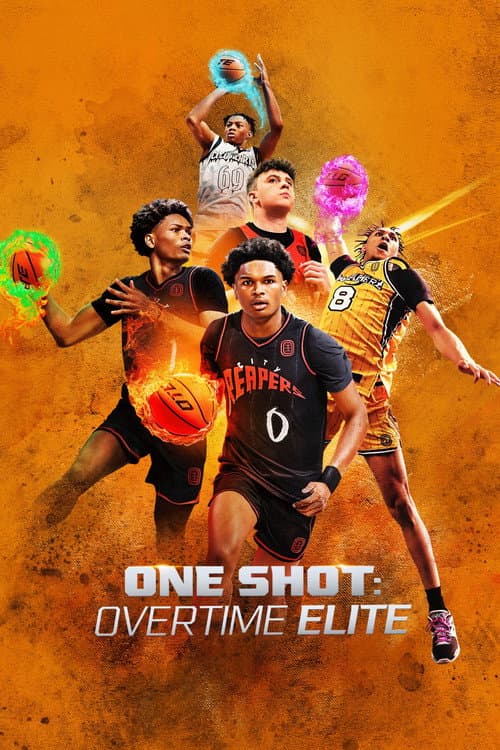 One Shot: Overtime Elite Season 3 poster