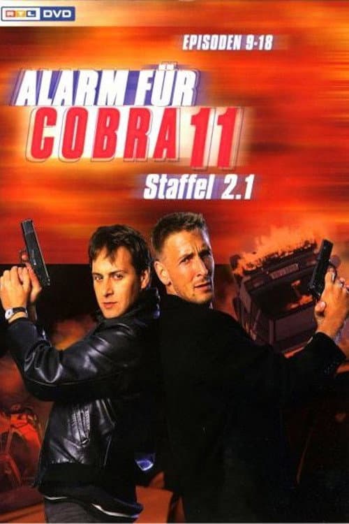 Alarm for Cobra 11: The Motorway Police Season 2 poster