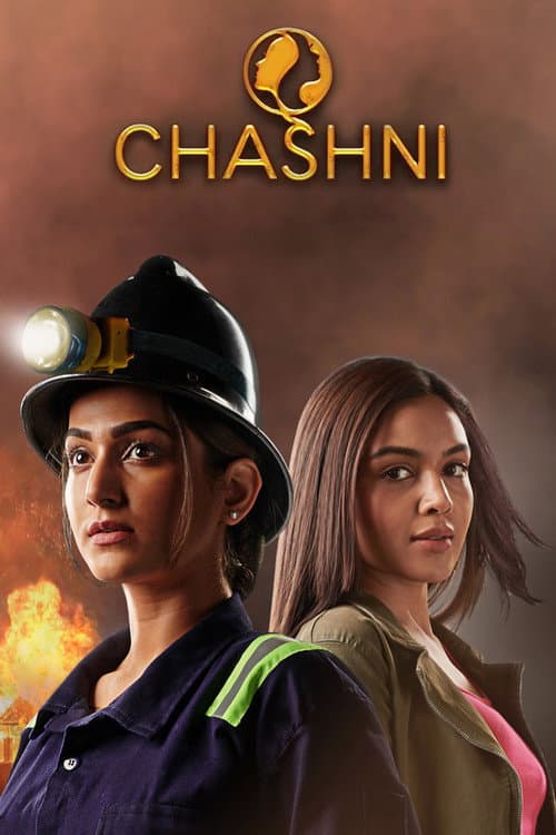 Chashni Chashni poster