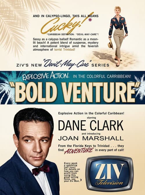 Bold Venture Season 1 poster