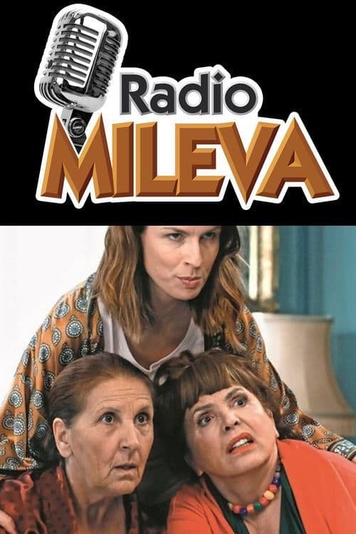 Radio Mileva Season 2 poster