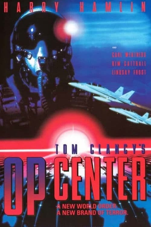 OP Center Miniseries poster
