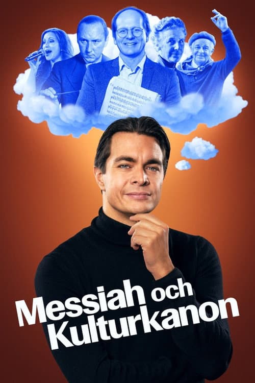 Messiah and the Cultural Canon Season 1 poster
