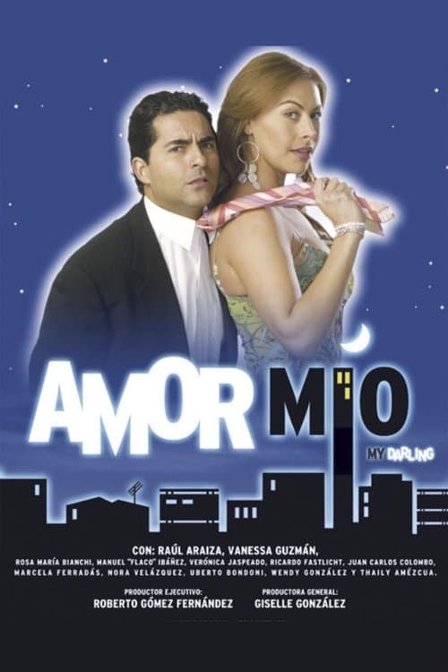 Amor mío Season 2 poster