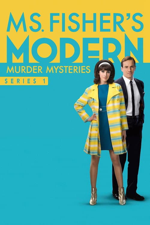 Ms Fisher's Modern Murder Mysteries Season 1 poster