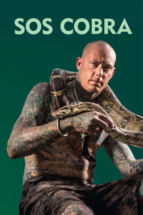 Snake City Season 6 poster