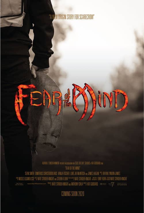 Fear of the Mind