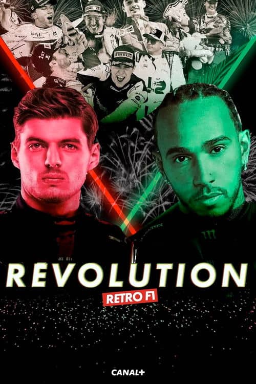 Rétro F1 2021 : Révolution