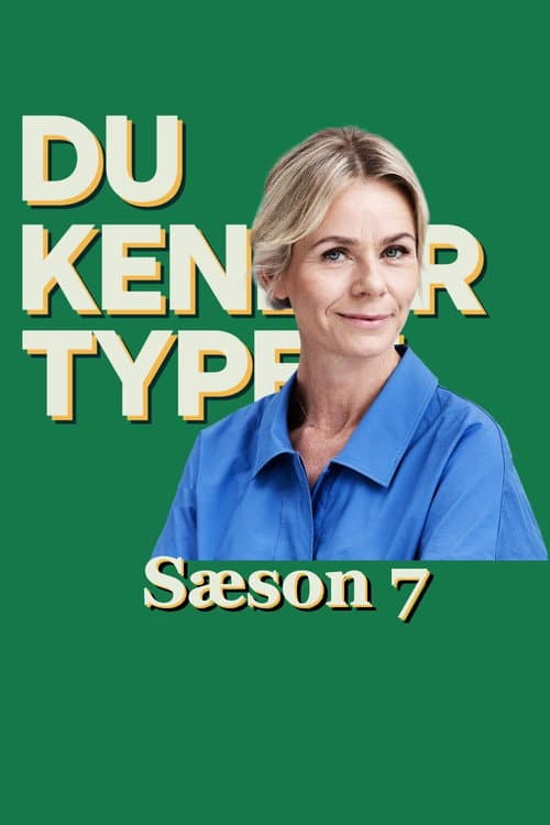 Kender du typen Season 7 poster