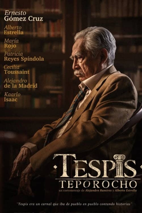 Tespis Teporocho