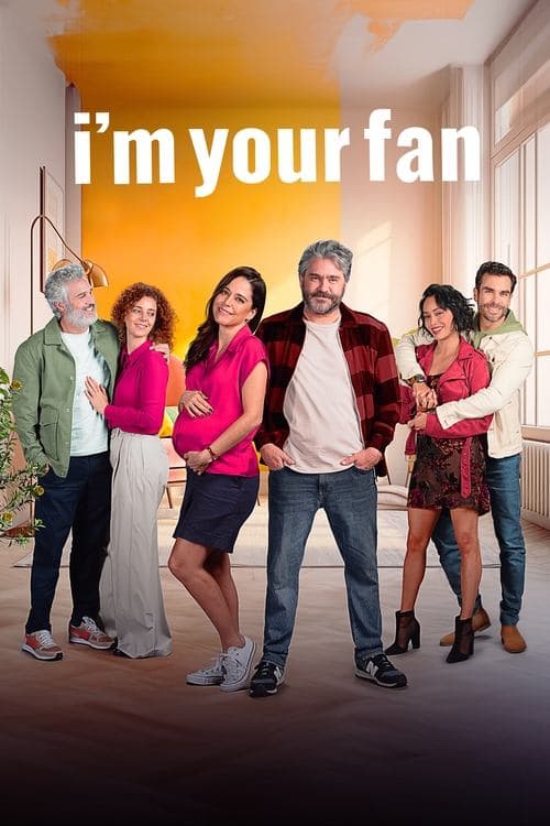 I'm Your Fan Season 1 poster