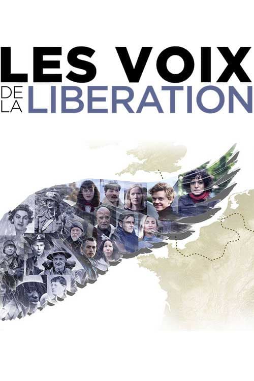 Les voix de la libération Season 1 poster