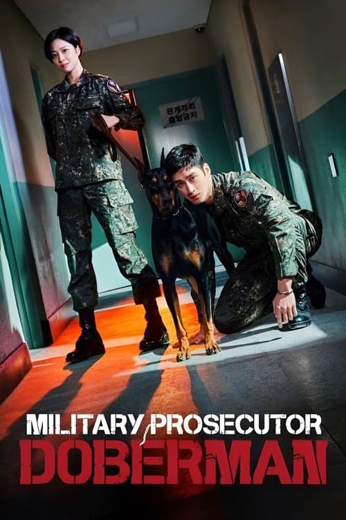 Military Prosecutor Doberman Limited Series poster