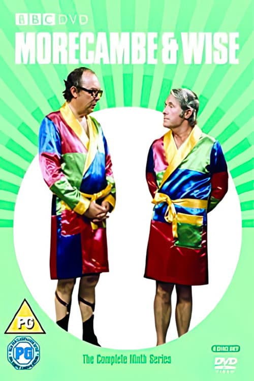 The Morecambe & Wise Show Series 9 poster
