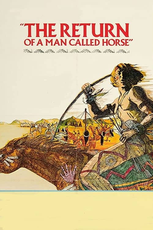 The Return of a Man Called Horse