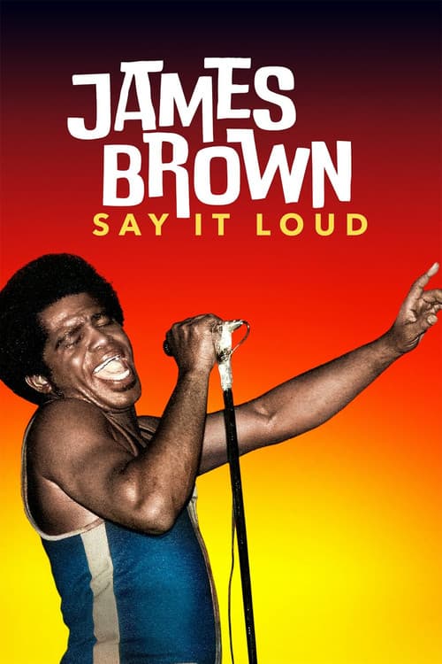 James Brown: Say It Loud Season 1 poster