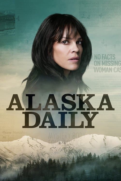 Alaska Daily Season 1 poster