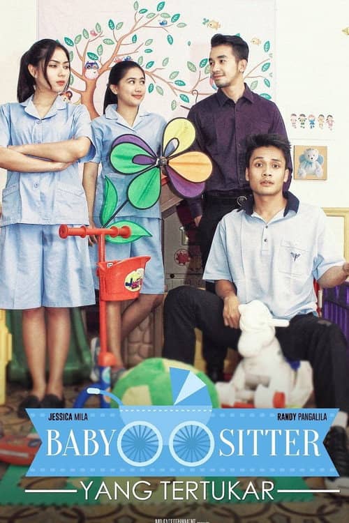Babysitter yang Tertukar