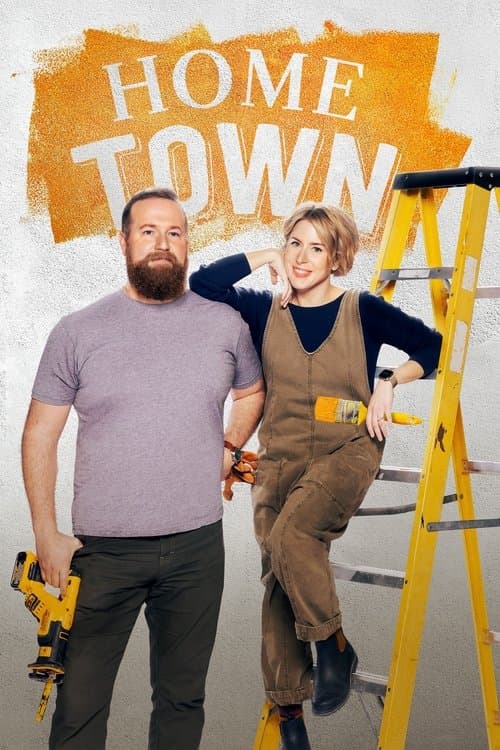 Home Town Season 9 poster