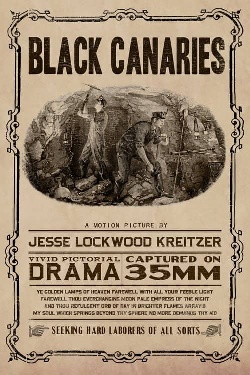 Black Canaries